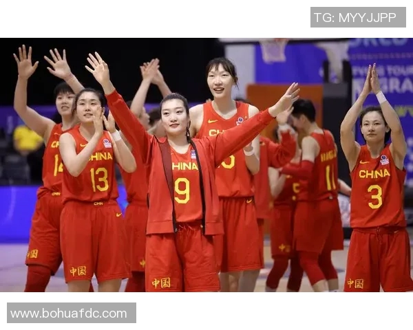 中国女篮迎战朝鲜女篮争夺亚洲杯冠军荣耀展现巾帼风采